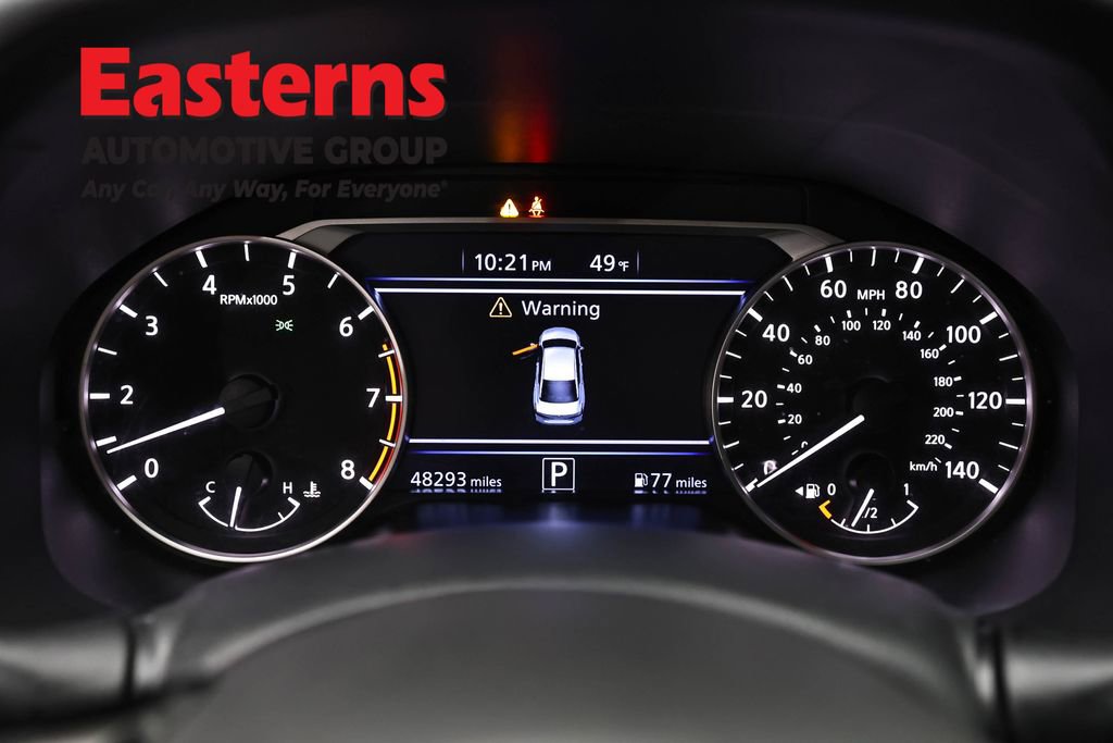 Used 2019 Nissan Altima 2.5 SR AWD/4WD image 18
