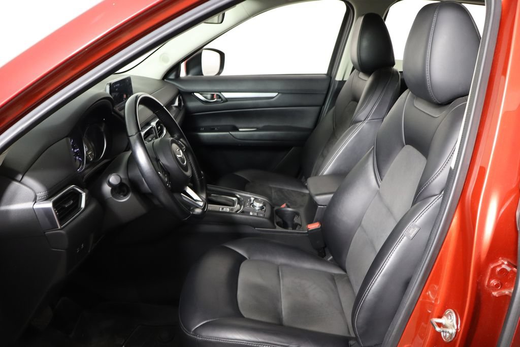 Used 2019 MAZDA CX-5 Touring AWD/4WD image 14