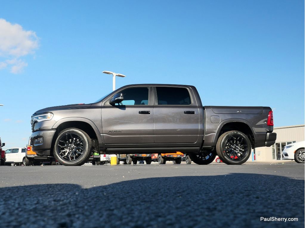 New 2026 RAM 1500 Limited image 21
