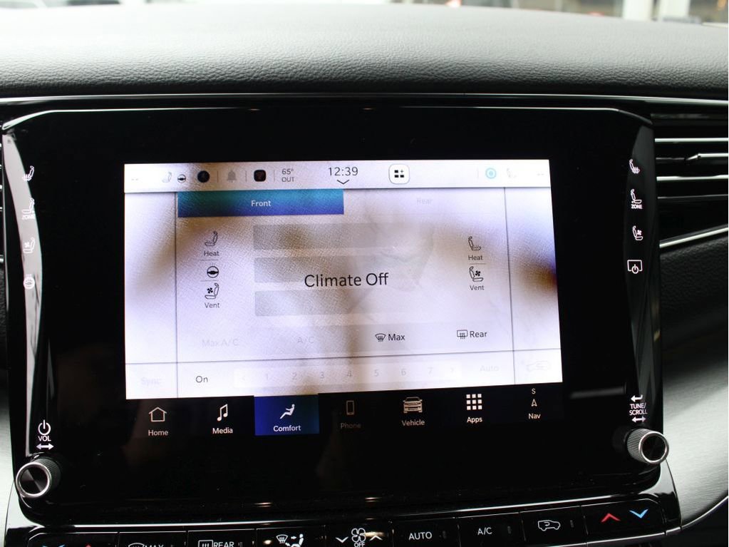 New 2025 Jeep Wagoneer Series II w/ Premium Group I image 17