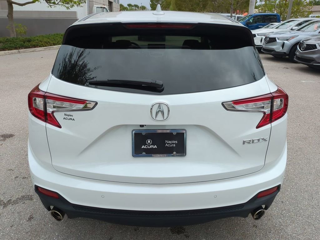 Certified 2021 Acura RDX FWD w/ Advance Package image 5