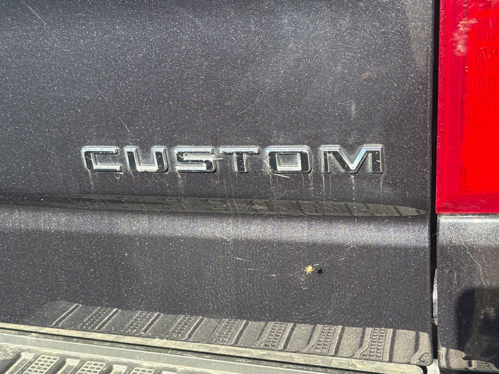Used 2023 Chevrolet Silverado 1500 Custom AWD/4WD image 10