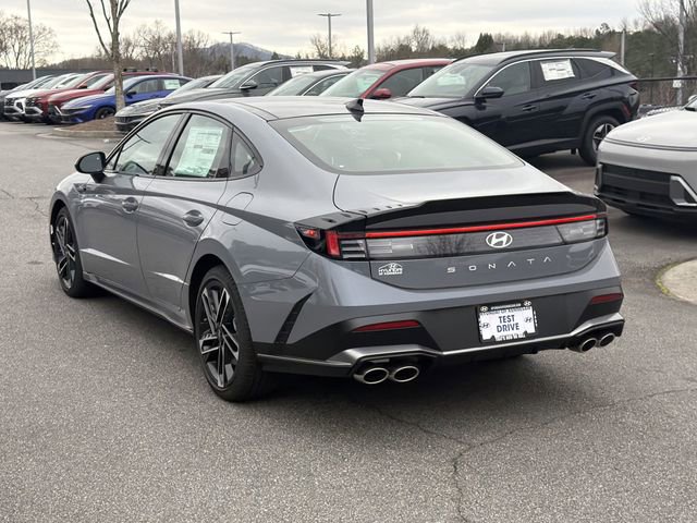 New 2026 Hyundai Sonata N Line image 5