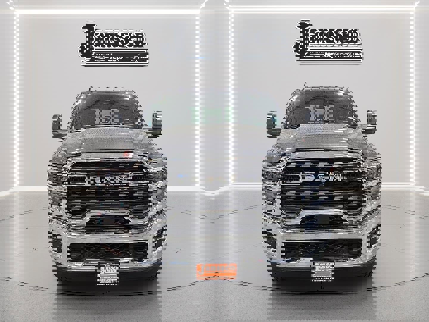 New 2026 RAM 2500 Tradesman image 5