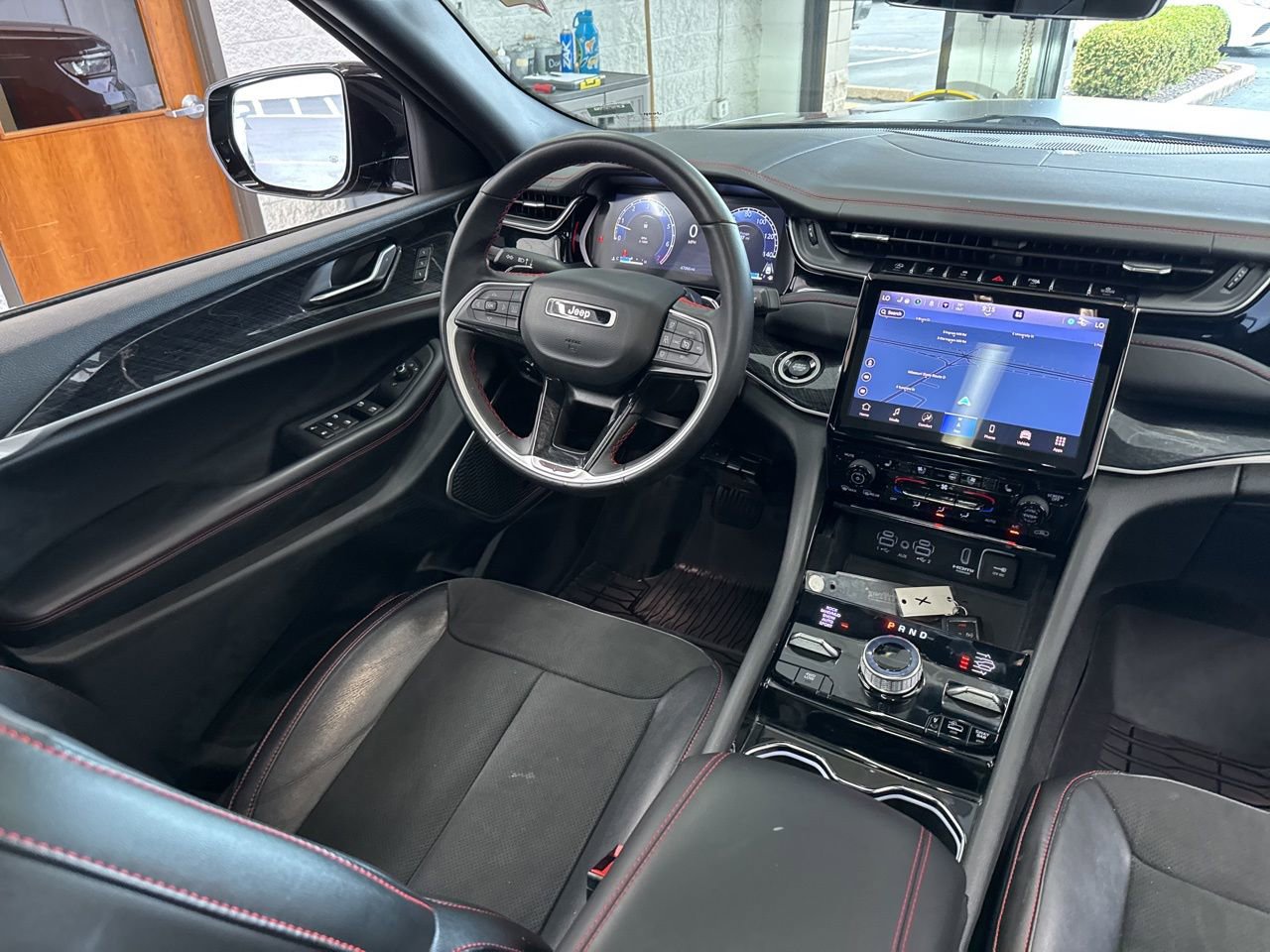 Used 2022 Jeep Grand Cherokee Trailhawk w/ ADV Protech Group II image 52