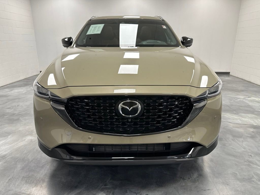 Certified 2025 MAZDA CX-5 Carbon Edition AWD/4WD image 2