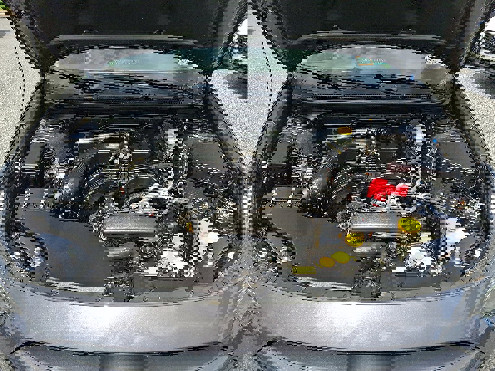 Certified 2023 Subaru Outback Premium AWD/4WD image 26