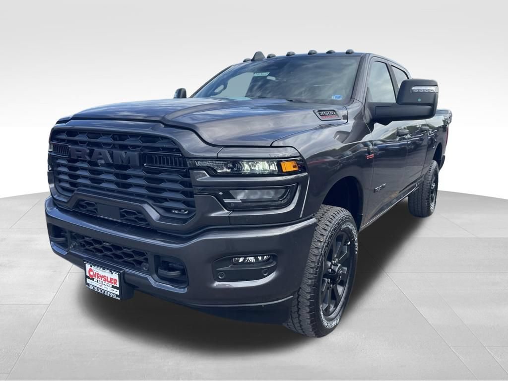 New 2026 RAM 2500 Big Horn AWD/4WD image 17