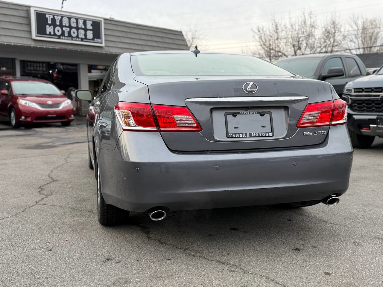 Used 2012 Lexus ES 350 image 6