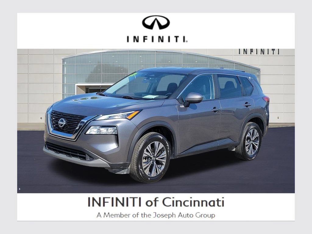 Used 2023 Nissan Rogue SV FWD image 1