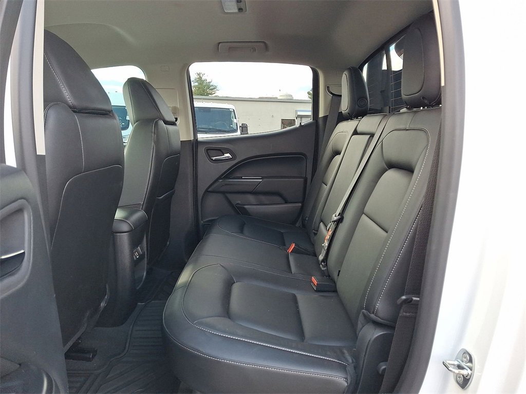 Used 2022 Chevrolet Colorado ZR2 w/ ZR2 Dusk Special Edition image 13