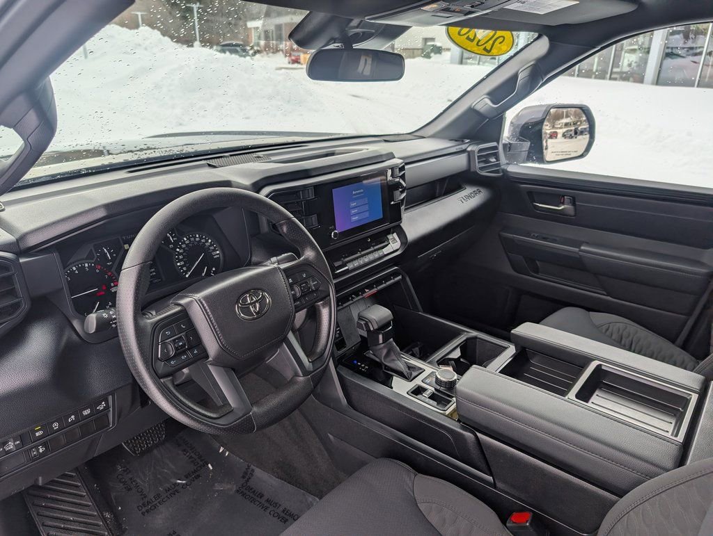 Used 2026 Toyota Tundra SR5 w/ SX Package AWD/4WD image 18