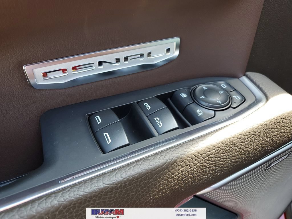 Used 2024 GMC Sierra 1500 Denali w/ Denali Reserve Package AWD/4WD image 21