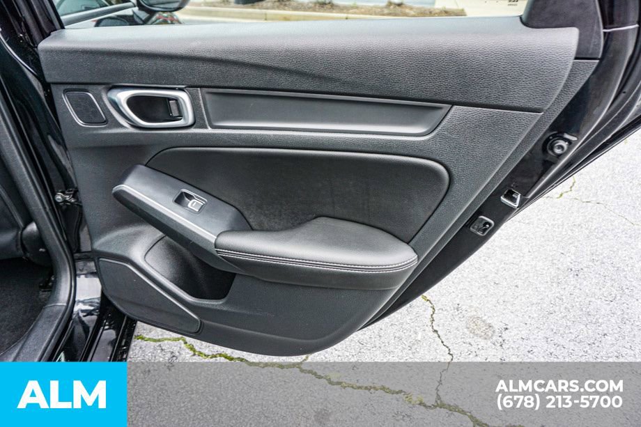 Used 2024 Acura Integra A-Spec image 52