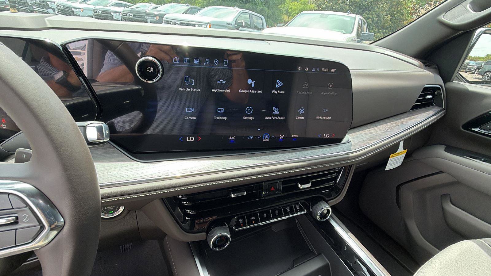 New 2026 Chevrolet Tahoe LS RWD image 29