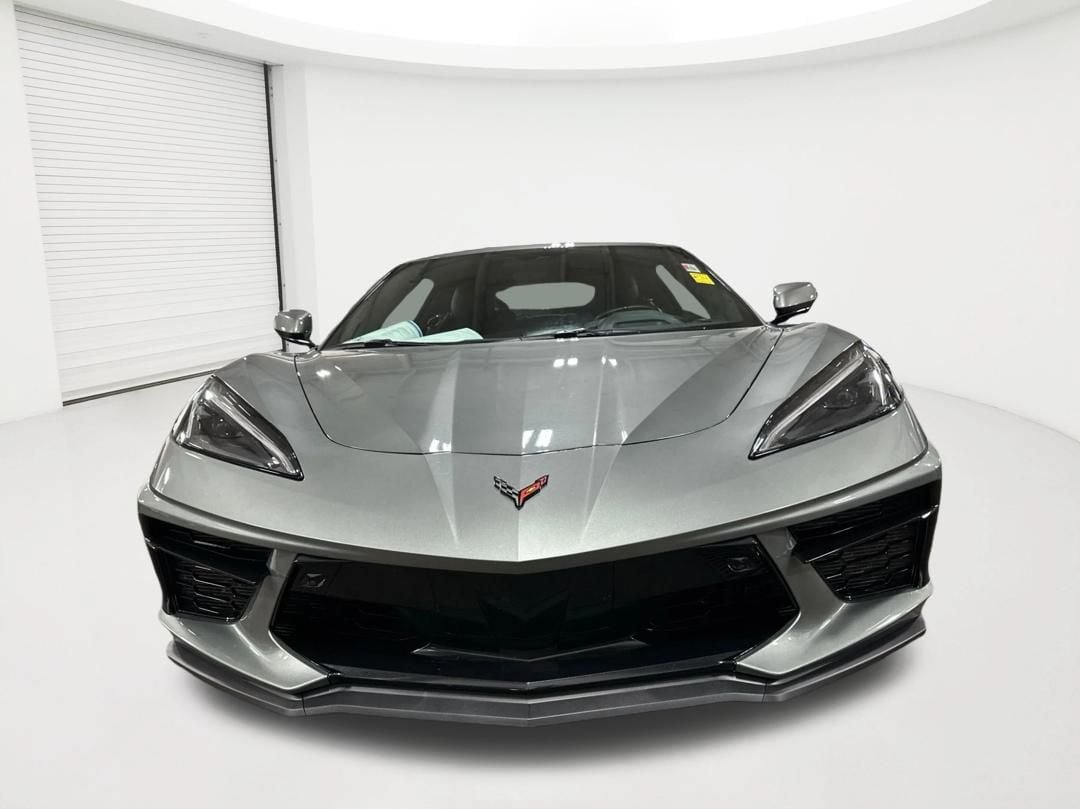 Used 2023 Chevrolet Corvette Stingray Premium Cpe w/ Z51 Performance Package RWD image 2