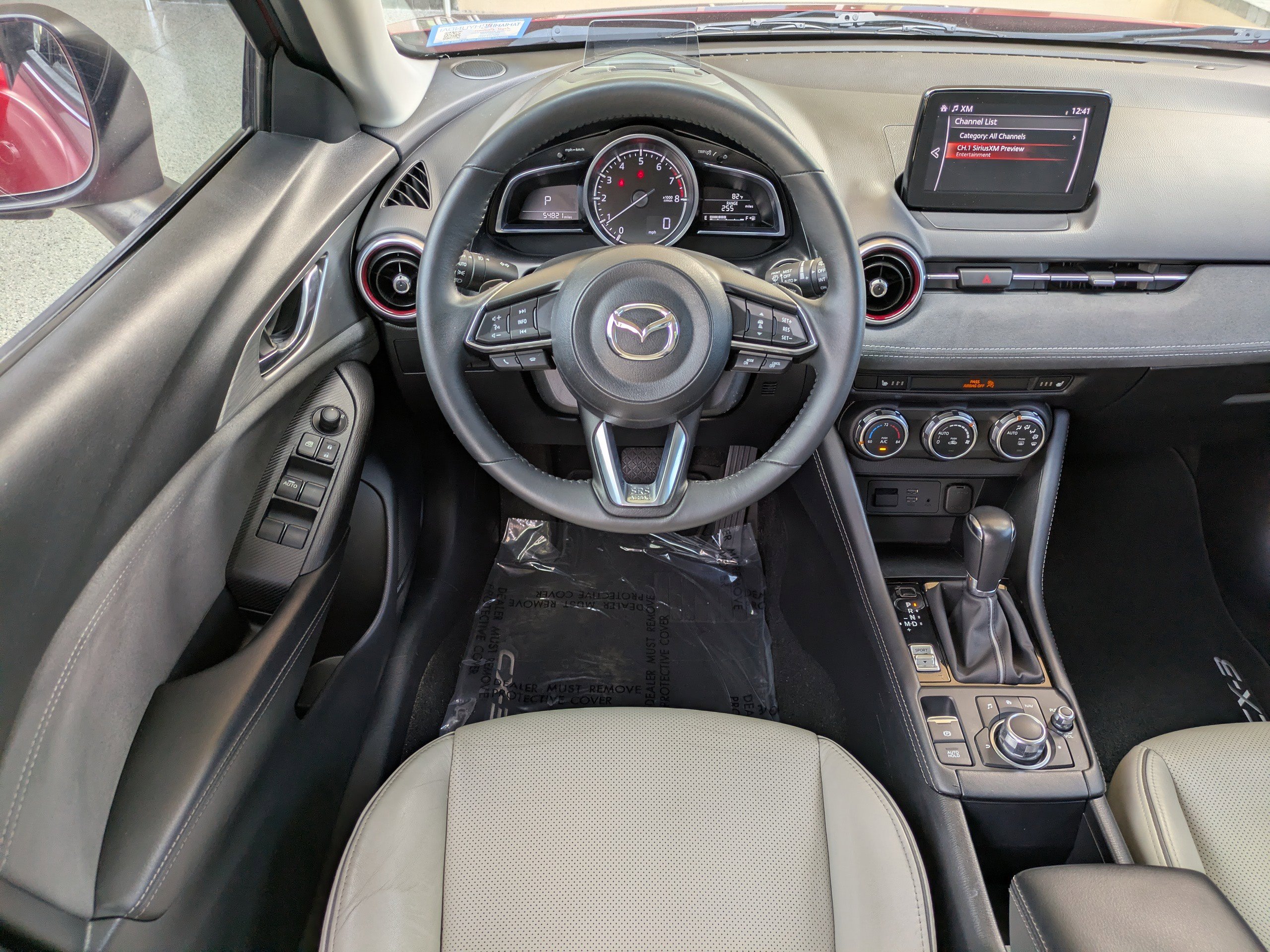 Used 2019 MAZDA CX-3 Grand Touring image 12