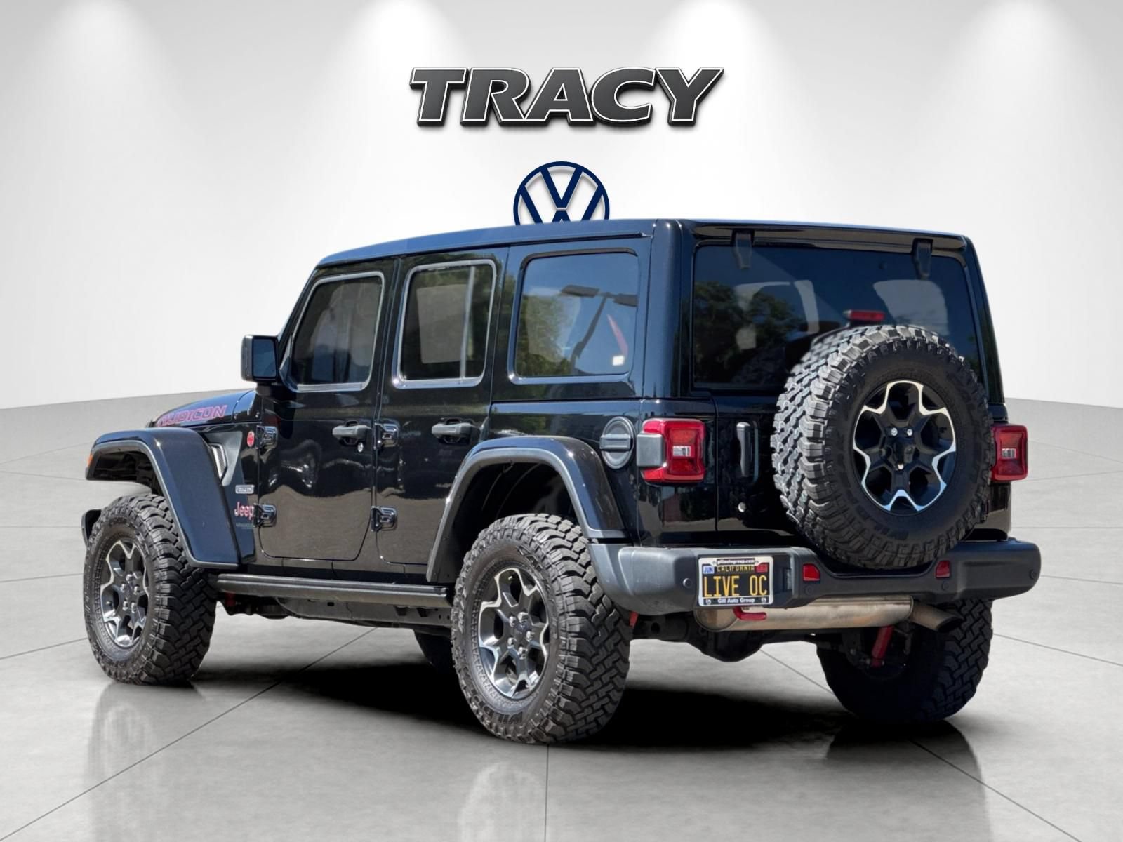 Used 2020 Jeep Wrangler Unlimited Rubicon w/ Quick Order Package 28Y Recon AWD/4WD image 6