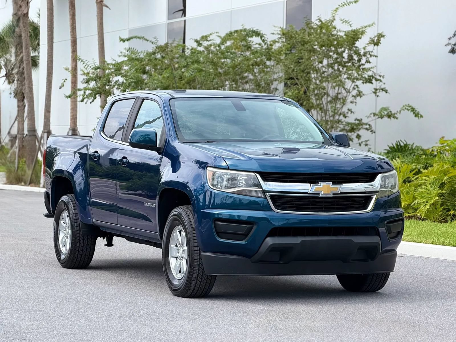 Used 2019 Chevrolet Colorado W/T w/ WT Convenience Package
