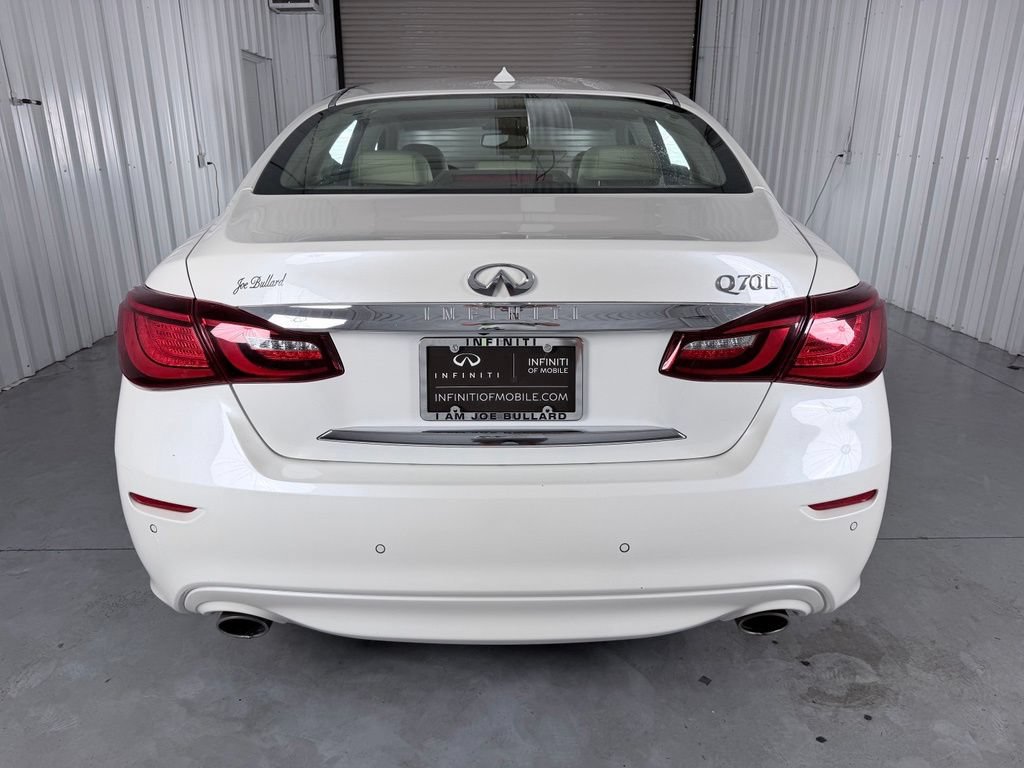 Used 2019 INFINITI Q70 L 3.7 RWD image 6