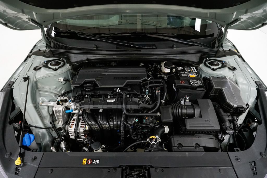 Certified 2025 Kia K4 EX image 3