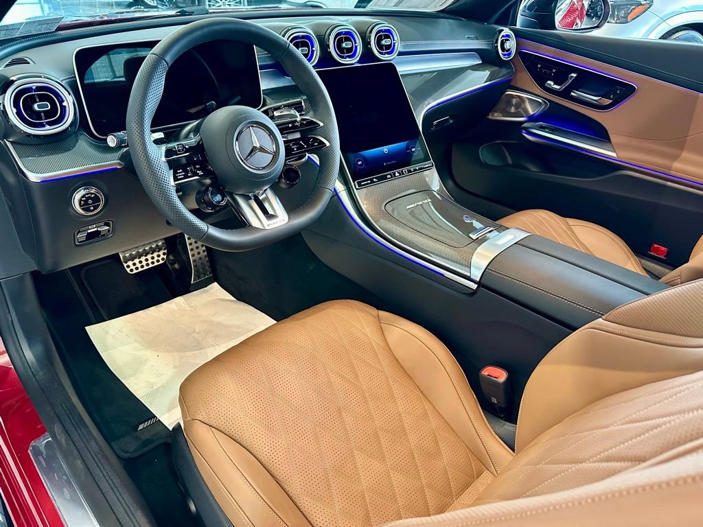 New 2026 Mercedes-Benz CLE 53 AMG 4MATIC Coupe image 5