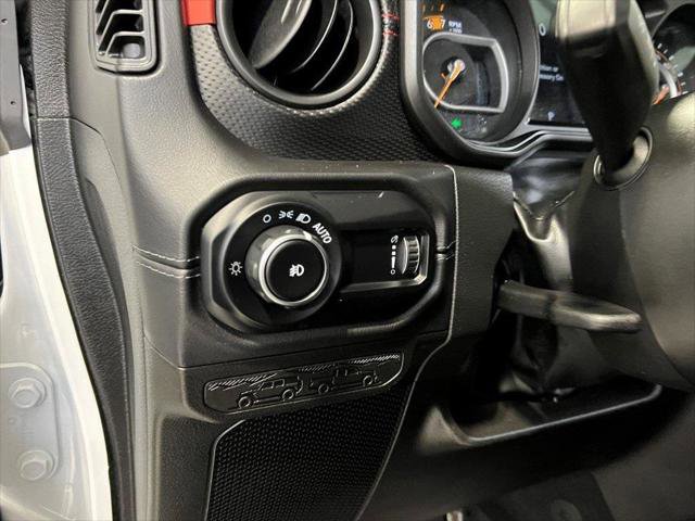 Certified 2024 Jeep Wrangler Unlimited Rubicon image 33