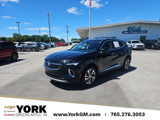 Used 2023 Buick Envision Essence