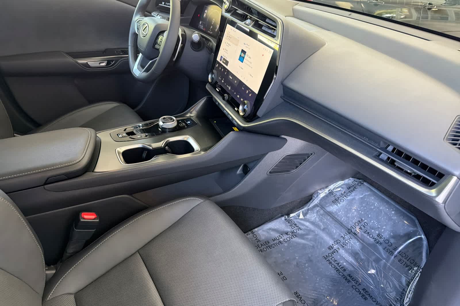 Certified 2024 Lexus RZ 300e Premium w/ Accessory Package (Z1) FWD image 16