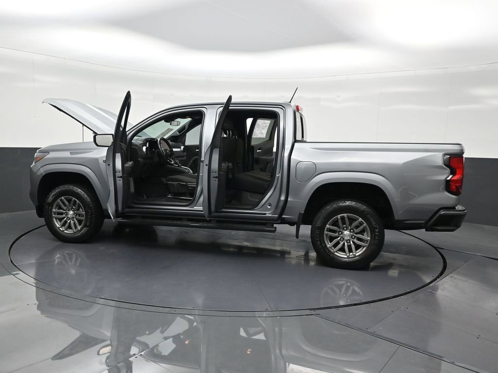Used 2023 Chevrolet Colorado LT w/ LT Convenience Package image 37