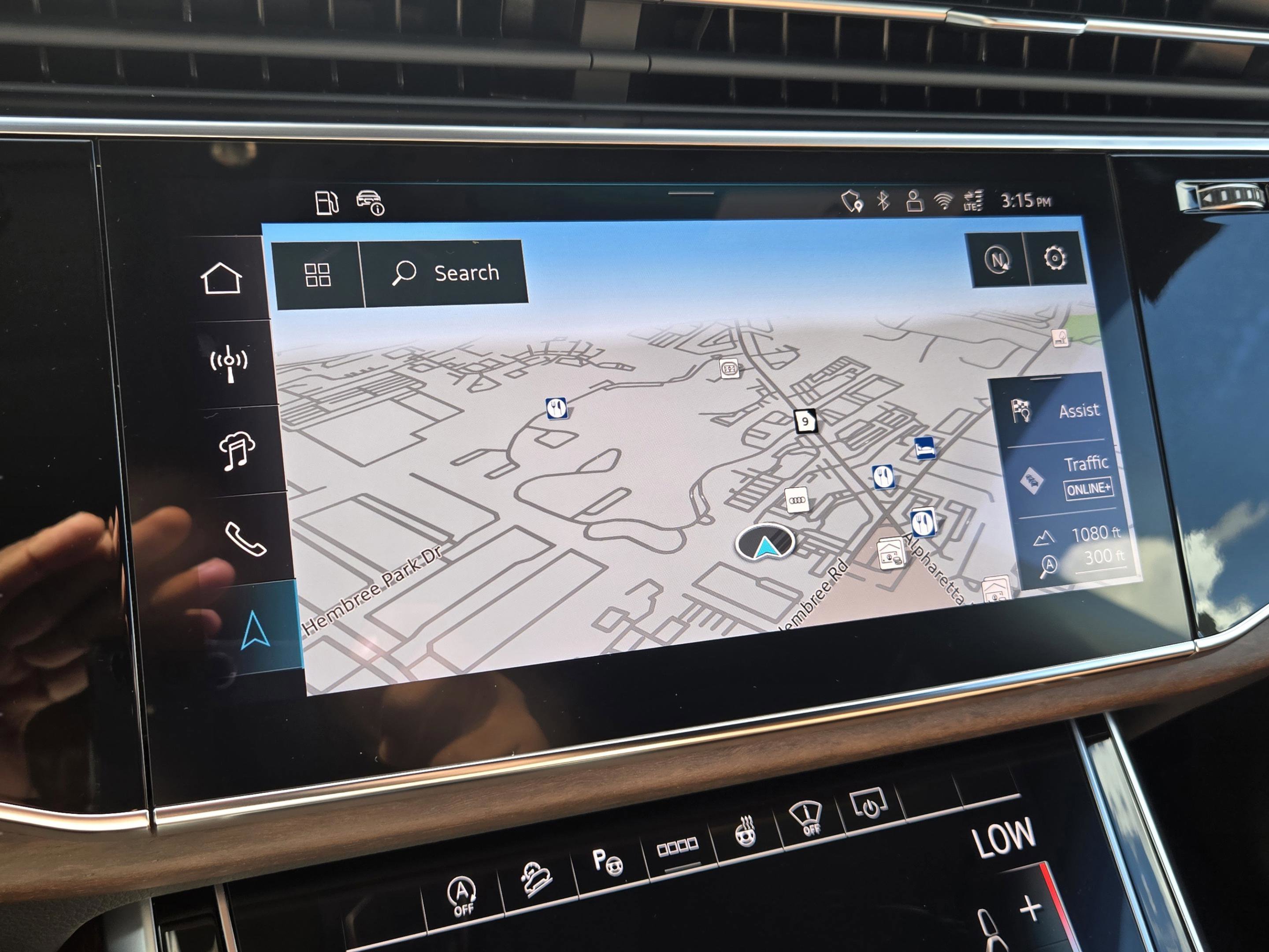 Used 2026 Audi Q8 Prestige w/ Prestige Package image 21