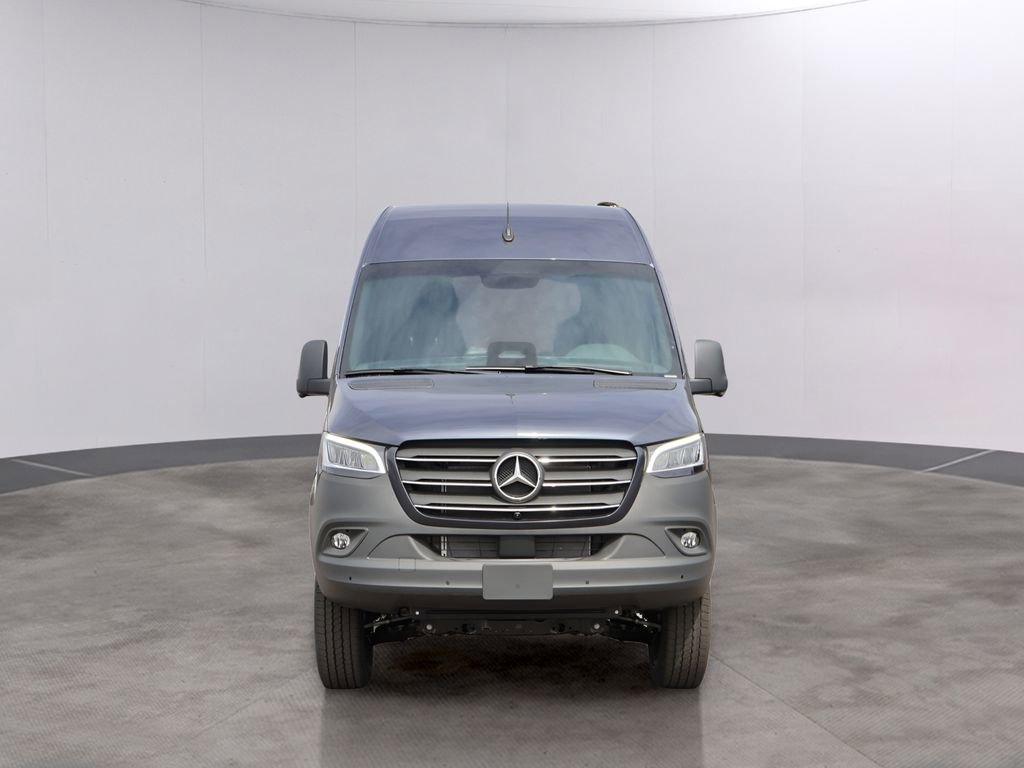 New 2026 Mercedes-Benz Sprinter 144 Cargo image 2