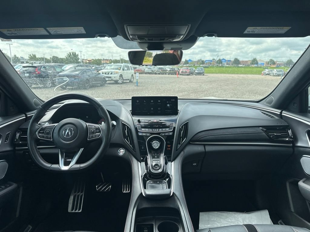 Used 2024 Acura RDX A-Spec AWD/4WD image 19