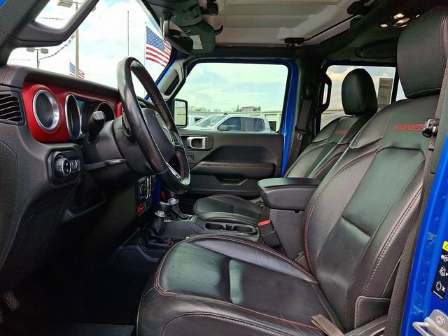 Used 2020 Jeep Gladiator Rubicon image 13
