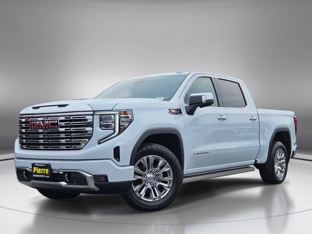 New 2026 GMC Sierra 1500 Denali AWD/4WD image 1