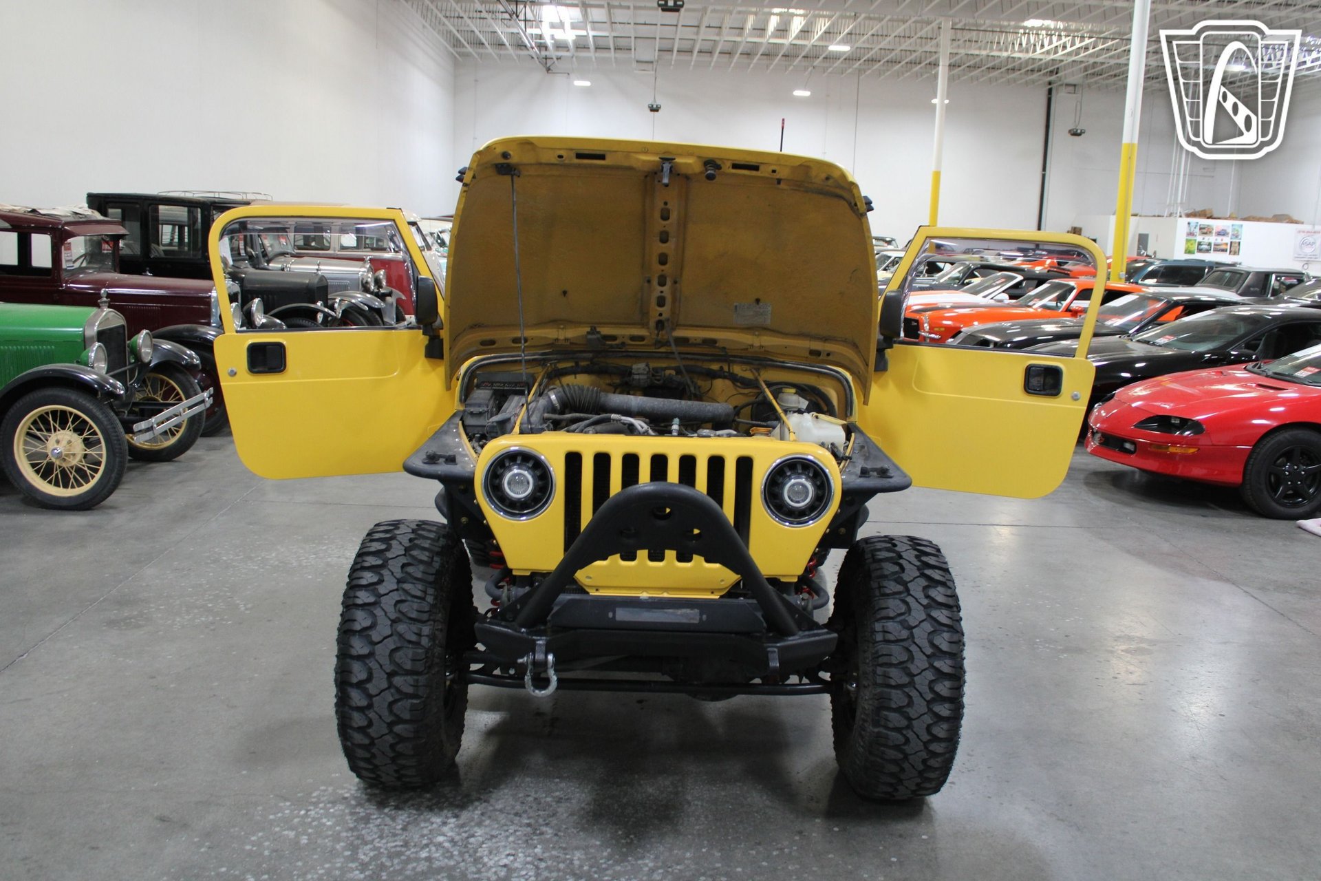 Used 2006 Jeep Wrangler Unlimited AWD/4WD image 29