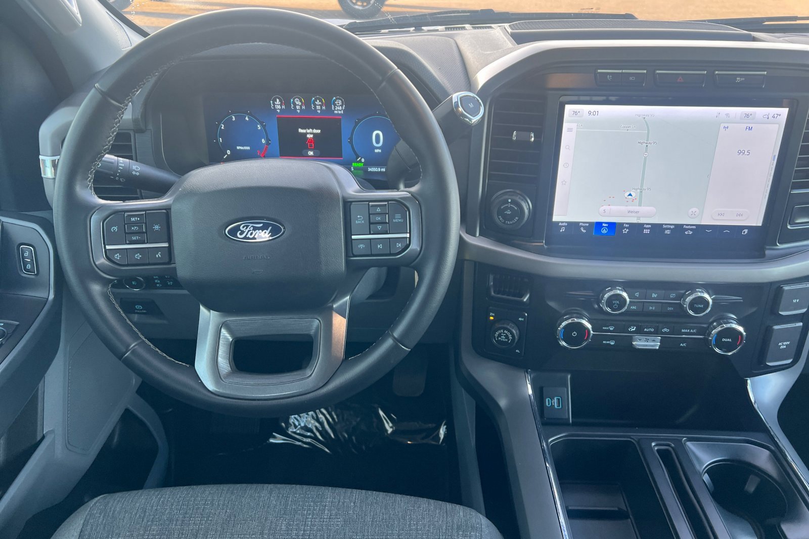 Used 2024 Ford F150 XLT w/ Mobile Office Package image 14