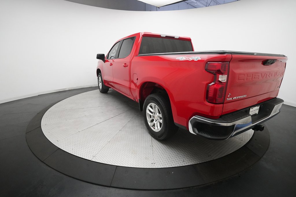 Used 2023 Chevrolet Silverado 1500 LT image 34