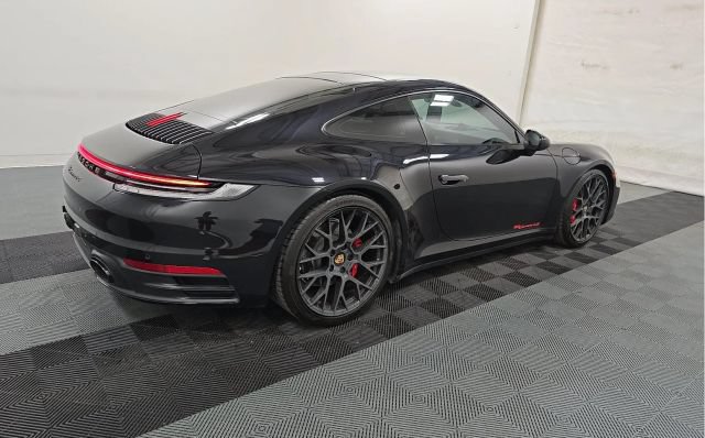 Used 2020 Porsche 911 Carrera 4S w/ Sport Package AWD/4WD image 9