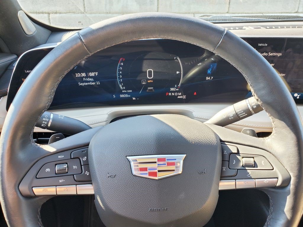 Certified 2024 Cadillac XT4 Premium Luxury AWD/4WD image 21
