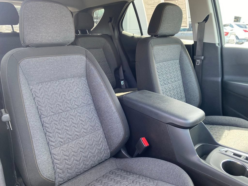 Certified 2024 Chevrolet Equinox LT FWD image 19