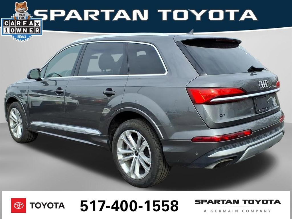 Used 2025 Audi Q7 3.0T Premium Plus image 9