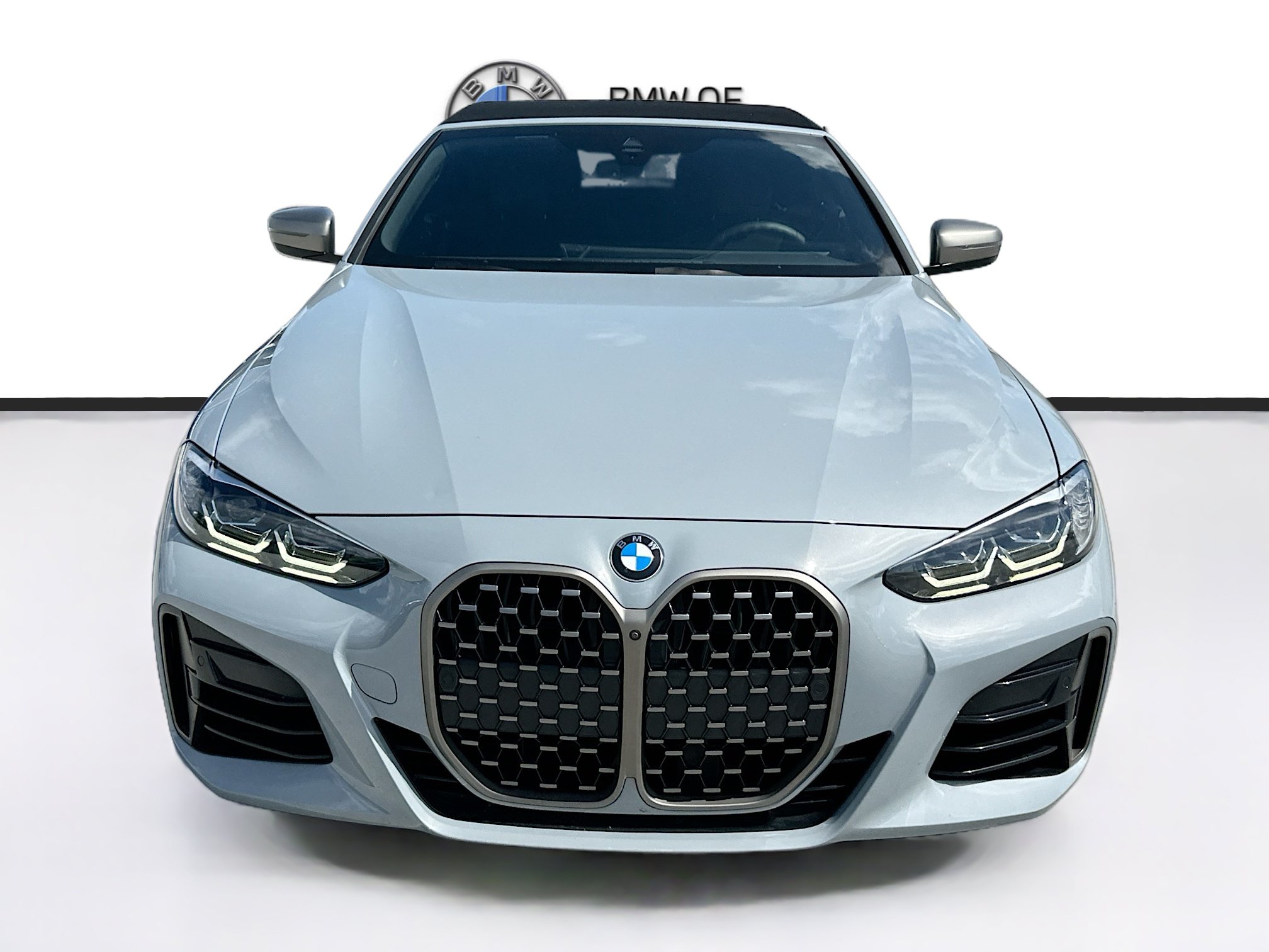 Certified 2024 BMW M440i Convertible w/ Parking Assistance Package RWD image 2