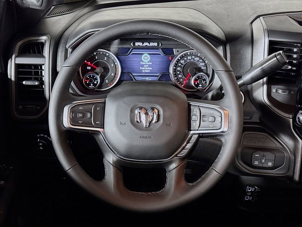 New 2025 RAM 2500 Tradesman w/ Safety Group image 13