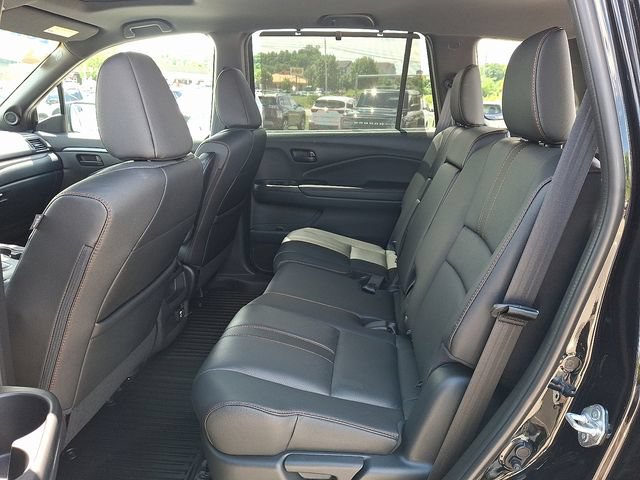 Certified 2023 Honda Passport TrailSport image 23
