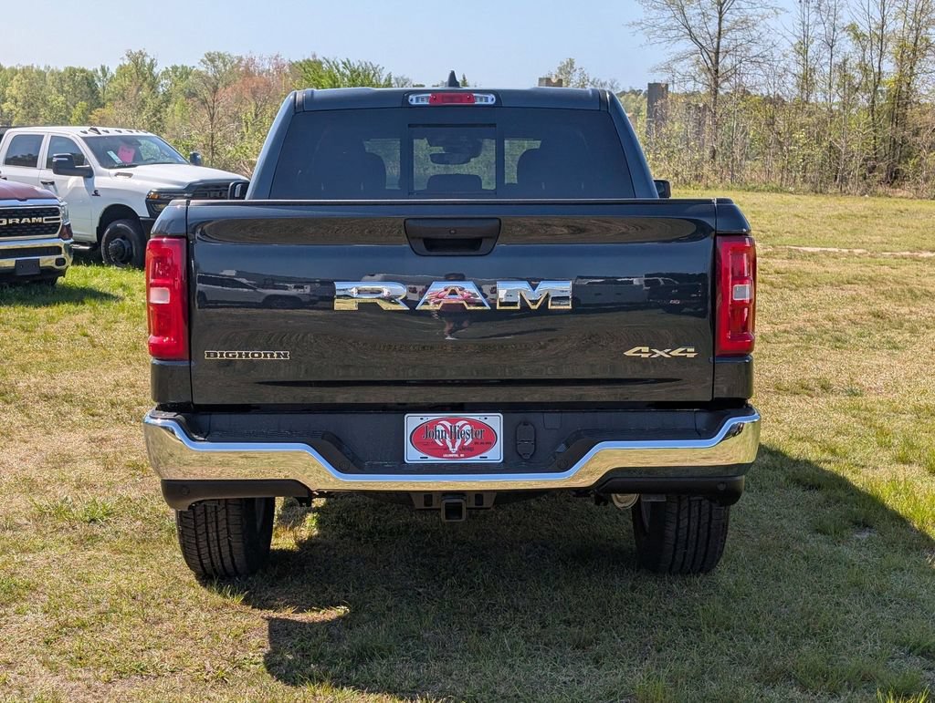 New 2026 RAM 1500 Big Horn AWD/4WD image 6