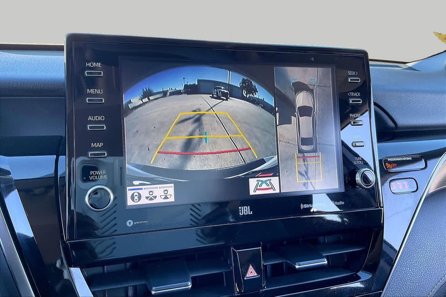 Used 2024 Toyota Camry XSE w/ Navigation Package FWD image 26