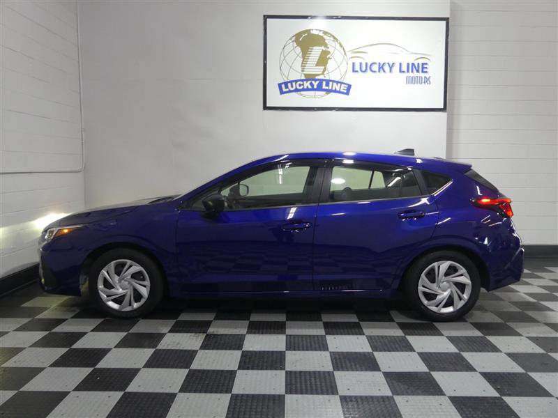 Used 2024 Subaru Impreza 2.0i image 7