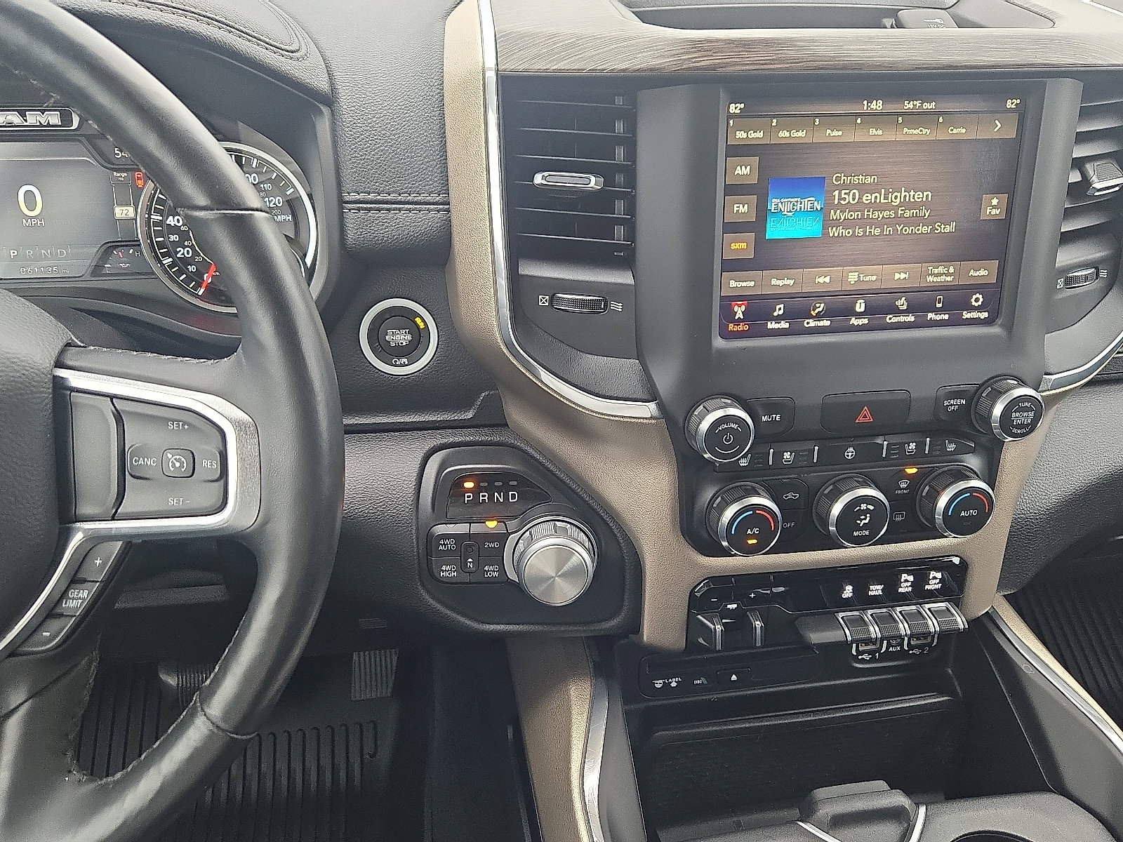 Used 2019 RAM 1500 Laramie image 16