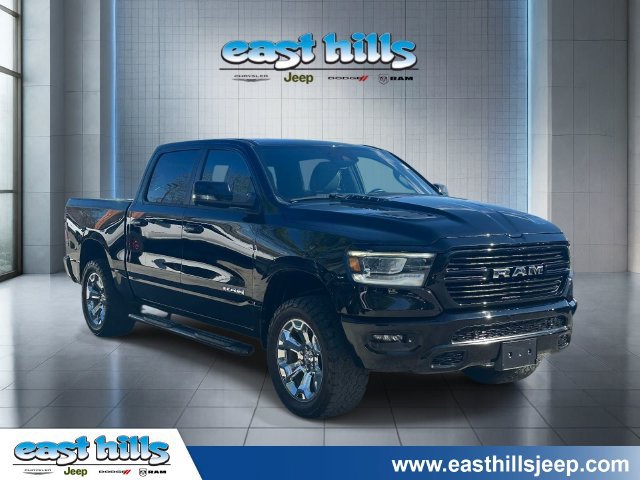 Certified 2023 RAM 1500 Laramie
